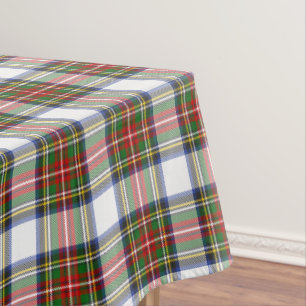 Stewart Royal Dress Pset Scottish Pattern Tafelkleed