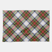 Stewart Royal Dress Pset Scottish Pattern Theedoek (Horizontaal)