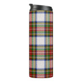 Stewart Royal Dress Pset Scottish Pattern Thermosbeker (Geroteerd rechts)