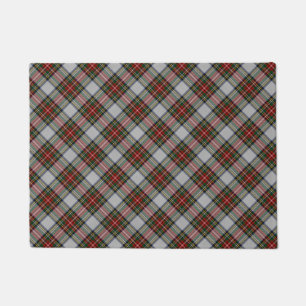 Stewart Royal Dress Tartan Deurmat
