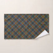 Stewart Stuart Black Clan Tartan Bad Handdoek (Handdoek)