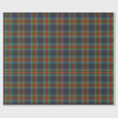 Stewart Stuart Black Clan Tartan Cadeaupapier (Vlak)