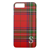 Stewart Tartan coque iphone (Dos)