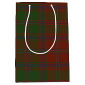 Stewart Tartan Medium Cadeauzakje (Voorkant)