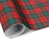 Stewart van Atholl Clan Tartan Cadeaupapier (Rol Hoek)