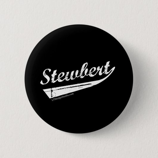 Stewbert - Button (Voorkant)