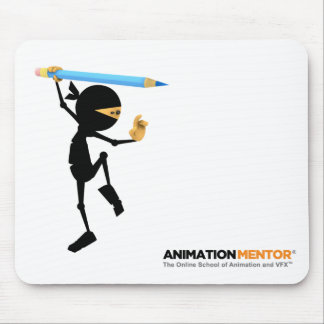 Stewie Ninja Muismat