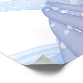 Steylideenvezels Poster (Hoek)