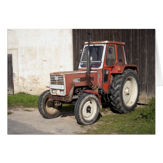 Steyr 768 (Devant horizontal)