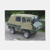 Steyr Puch Haflinger Deurmat (Voorkant)