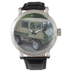 Steyr Puch Haflinger Horloge