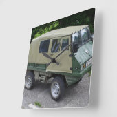 Steyr Puch Haflinger Vierkante Klok (Hoek)