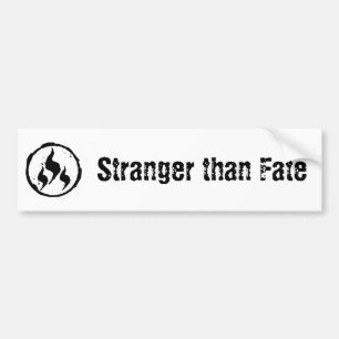 STF-Bumpersticker Bumpersticker