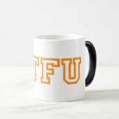 STFU MAGISCHE MOK (Voorkant rechts)