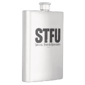 STFU: Seriously, Thanks For Understanding Flacon (Rechts)