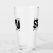 STFU: Seriously, Thanks For Understanding Glas (Links)