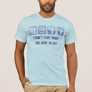 STFU T-SHIRT