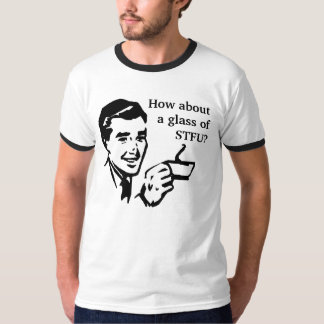 STFU T-SHIRT