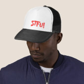 STFU! TRUCKER PET (In situ)