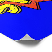 STFU Urban Dictionary Action Bubble Golden Age Com Poster (Hoek)