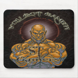 STgamers Mousepad 2.0D Muismat