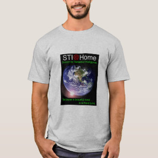 STI@home2 T-shirt