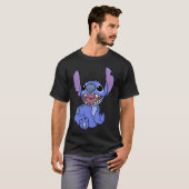 Stich Lilo en stich Schattig T-shirt (Voorkant volledig)