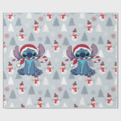 Stich wrapping paper cadeaupapier (Vlak)