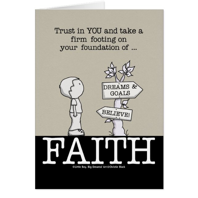 Stichting Faith (Voorkant)