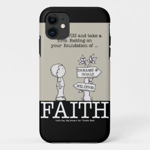 Stichting Faith iPhone 11 Hoesje