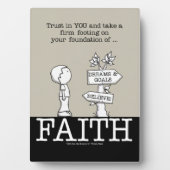 Stichting Faith Fotoplaat (voorkant)