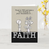 Stichting Faith Kaart (Gele Bloem)