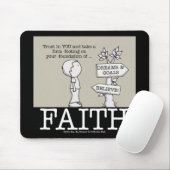 Stichting Faith Muismat (Met muis)