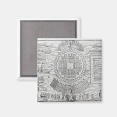 Stichting Hochelaga Magneet (Voorkant / Achterkant)