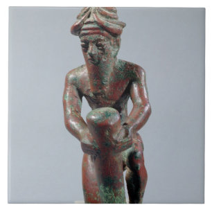 Stichting nagel van Gudea, Prins van Lagash, van T Tegeltje