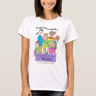 Stichting Vrouwen T-shirt