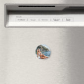 STICK! 🧲 Custom Magnets – Add Image or Text (In Situ (Lave-vaisselle))