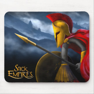Stick Empires - Speartan Muismat