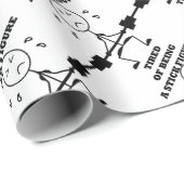 STICK FIGURE CADEAUPAPIER (Rol Hoek)