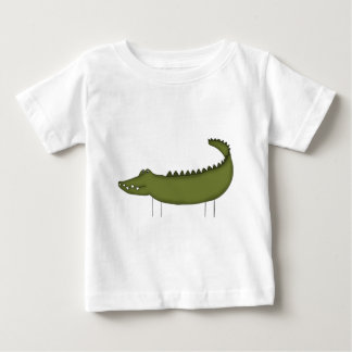 Stick Figure Crocodile tshirts et cadeaux