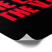 Stick Figure Fck Me Like The Va Funny Veteran Dark Poster (Hoek)