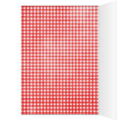 Stick Figure Girl avec Anniversaire Bouquet (Intérieur (Gauche))