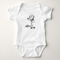 Stick Figure Référé T-shirts et cadeaux