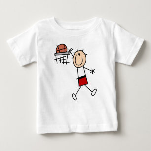 Stick Figure T-shirts et cadeaux Slam Dunk