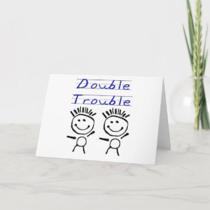 stick figure twins kaart