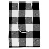 Stick Girl met Hair Moederdag Medium Cadeauzakje (Achterkant)