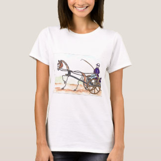 STICK HORSE Carriage Driving T-shirt