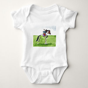 STICK HORSE Pony Showspringer Romper