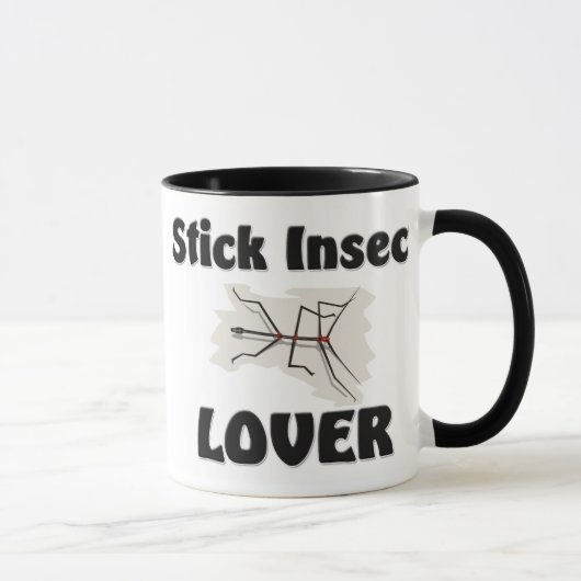 Stick Insect Lover Mok (Rechts)