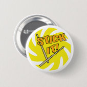 Stick it Button (Voorkant /achterkant)